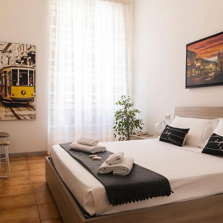 Casa Zara - Metro Lines Apartman Milánó Kültér fotó