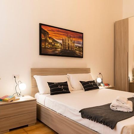 Casa Zara - Metro Lines Apartman Milánó Kültér fotó