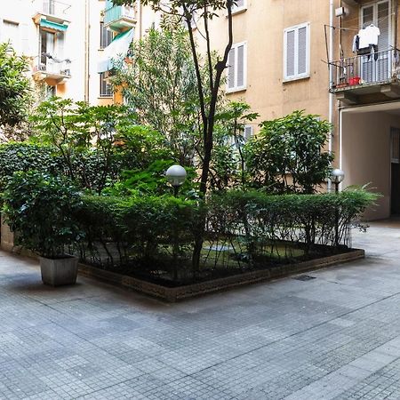 Casa Zara - Metro Lines Apartman Milánó Kültér fotó